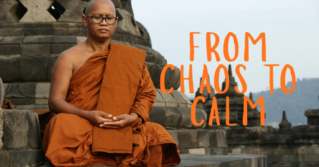 From Chaos to Calm: How Mantra Chanting Can Transform Your Workday